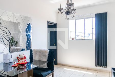 Sala 1 de apartamento à venda com 3 quartos, 160m² em Santa Terezinha, Belo Horizonte