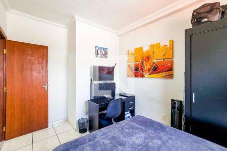 Quarto 1 de apartamento à venda com 3 quartos, 160m² em Santa Terezinha, Belo Horizonte