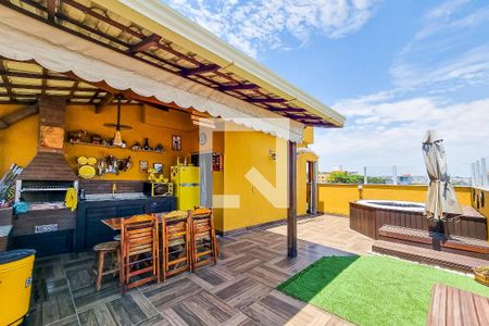 Apartamento à venda com 160m², 3 quartos e 2 vagas Apartamento à venda com 160m², 3 quartos e 2 vagasEspaço Gourmet