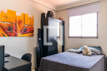 Quarto 1 de apartamento à venda com 3 quartos, 160m² em Santa Terezinha, Belo Horizonte