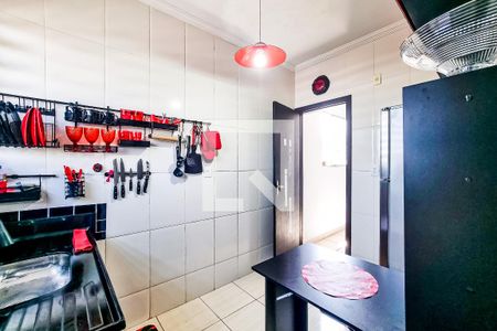 Apartamento à venda com 160m², 3 quartos e 2 vagas Apartamento à venda com 160m², 3 quartos e 2 vagasCozinha