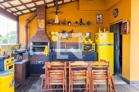 Apartamento à venda com 160m², 3 quartos e 2 vagas Apartamento à venda com 160m², 3 quartos e 2 vagasEspaço Gourmet