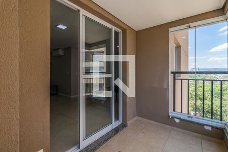 Apartamento à venda com 76m², 2 quartos e 2 vagas Apartamento à venda com 76m², 2 quartos e 2 vagasVaranda da Sala