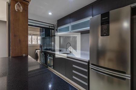 Apartamento à venda com 76m², 2 quartos e 2 vagas Apartamento à venda com 76m², 2 quartos e 2 vagasCozinha