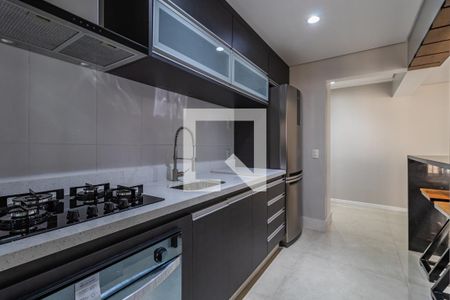 Apartamento à venda com 76m², 2 quartos e 2 vagas Apartamento à venda com 76m², 2 quartos e 2 vagasCozinha