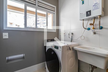 Apartamento à venda com 76m², 2 quartos e 2 vagas Apartamento à venda com 76m², 2 quartos e 2 vagasÁrea de Serviço