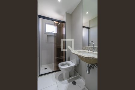 Apartamento à venda com 76m², 2 quartos e 2 vagas Apartamento à venda com 76m², 2 quartos e 2 vagasBanheiro Social