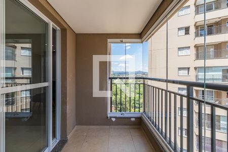 Apartamento à venda com 76m², 2 quartos e 2 vagas Apartamento à venda com 76m², 2 quartos e 2 vagasVaranda da Sala