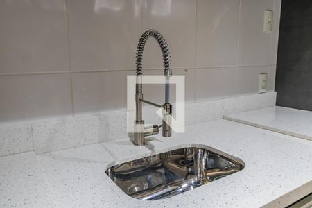 Apartamento à venda com 76m², 2 quartos e 2 vagas Apartamento à venda com 76m², 2 quartos e 2 vagasDetalhe da Cozinha