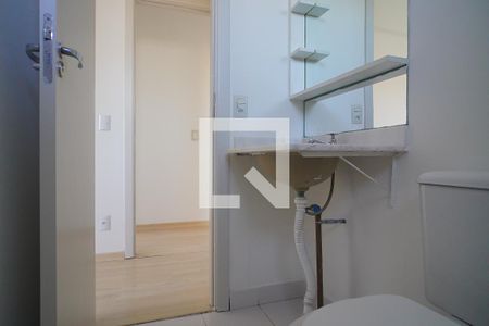 Apartamento para alugar com 68m², 3 quartos e 1 vagaBanheiro da Suíte