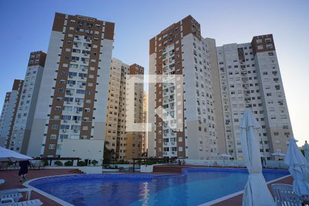 Apartamento para alugar com 68m², 3 quartos e 1 vagaÁrea comum - Piscina