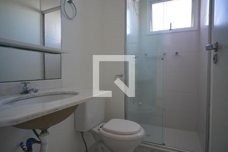Apartamento para alugar com 68m², 3 quartos e 1 vagaBanheiro da Suíte