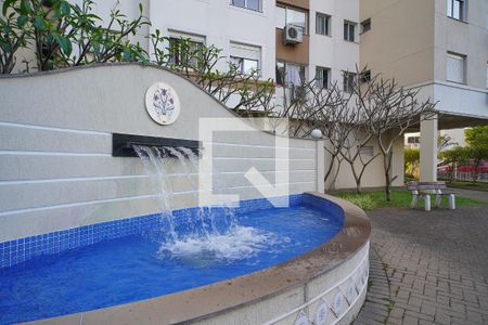 Área comum de apartamento para alugar com 3 quartos, 68m² em Vila Ipiranga, Porto Alegre