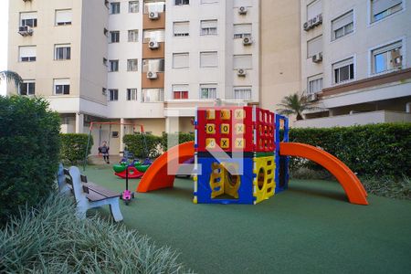 Apartamento para alugar com 68m², 3 quartos e 1 vagaÁrea comum - Playground