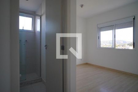 Suíte de apartamento para alugar com 3 quartos, 68m² em Vila Ipiranga, Porto Alegre