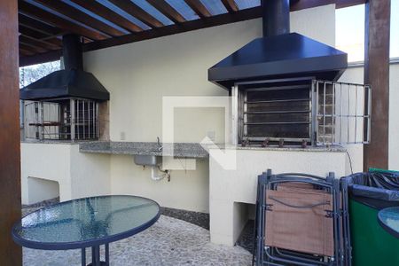 Apartamento para alugar com 68m², 3 quartos e 1 vagaÁrea comum - Churrasqueira