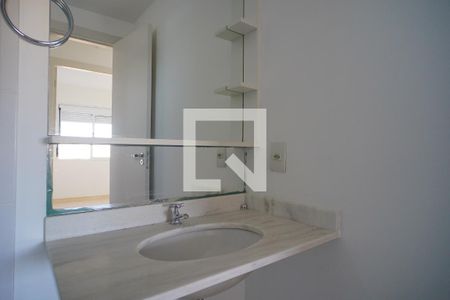 Apartamento para alugar com 68m², 3 quartos e 1 vagaBanheiro Corredor