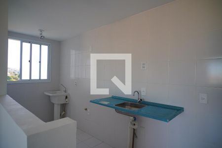 Cozinha de apartamento para alugar com 3 quartos, 68m² em Vila Ipiranga, Porto Alegre