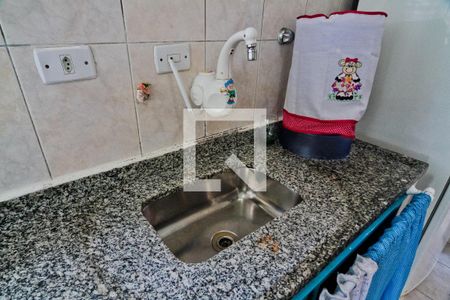 Apartamento à venda com 67m², 1 quarto e 1 vagaCozinha