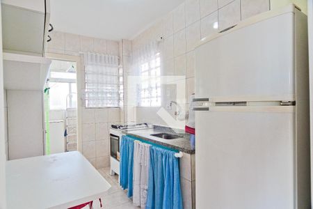 Apartamento à venda com 67m², 1 quarto e 1 vagaCozinha