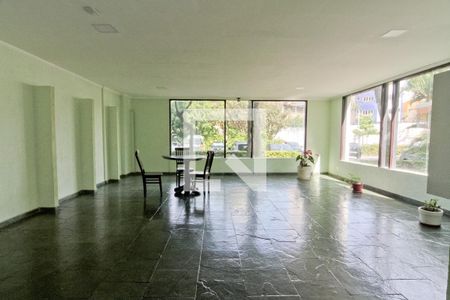 Apartamento à venda com 67m², 1 quarto e 1 vagaÁrea comum - Salão de festas