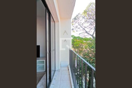 Varanda de apartamento para alugar com 1 quarto, 67m² em Lauzane Paulista, São Paulo