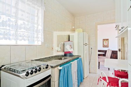 Apartamento à venda com 67m², 1 quarto e 1 vagaCozinha
