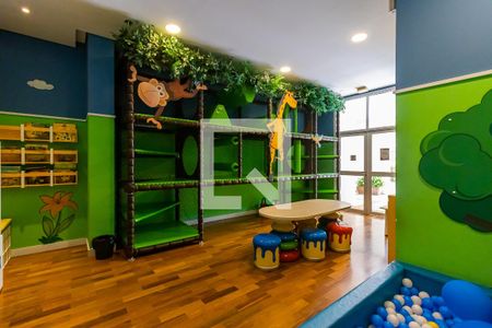 Apartamento à venda com 198m², 3 quartos e 5 vagasBrinquedoteca