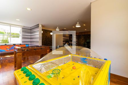 Apartamento à venda com 198m², 3 quartos e 5 vagasSala de Jogos