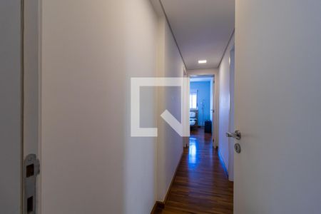 Apartamento à venda com 198m², 3 quartos e 5 vagasCorredor