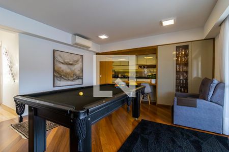 Sala de apartamento à venda com 3 quartos, 198m² em Aclimação, São Paulo