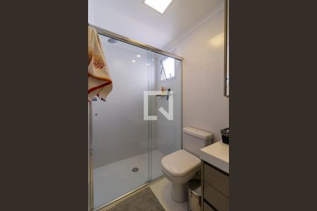 Apartamento à venda com 198m², 3 quartos e 5 vagasBanheiro da Suíte 2