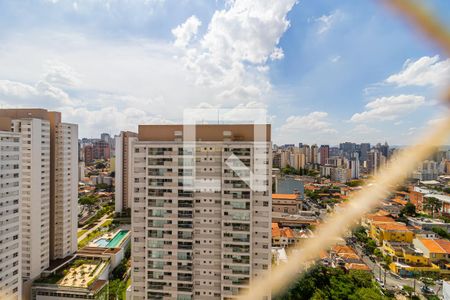 Apartamento à venda com 198m², 3 quartos e 5 vagasVista da Sacada