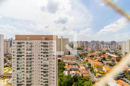 Apartamento à venda com 198m², 3 quartos e 5 vagasVista da Suíte 2