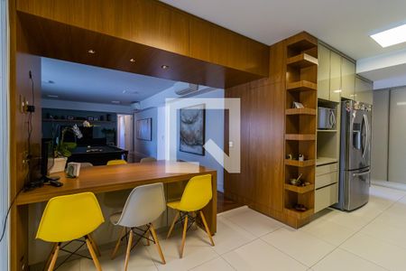 Apartamento à venda com 198m², 3 quartos e 5 vagasCozinha