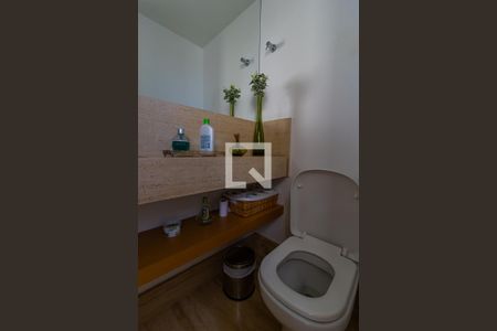 Lavabo de apartamento à venda com 3 quartos, 198m² em Aclimação, São Paulo