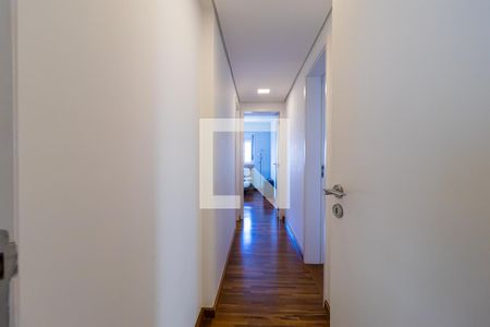 Apartamento à venda com 198m², 3 quartos e 5 vagasCorredor