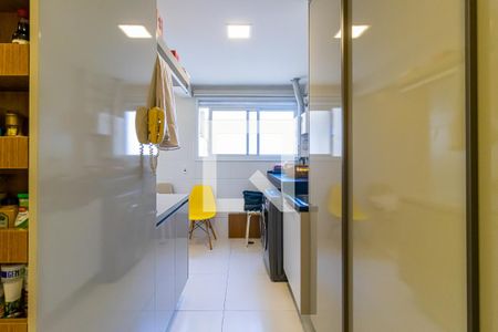 Apartamento à venda com 198m², 3 quartos e 5 vagasÁrea de Serviço
