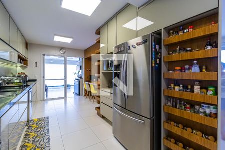 Apartamento à venda com 198m², 3 quartos e 5 vagasCozinha