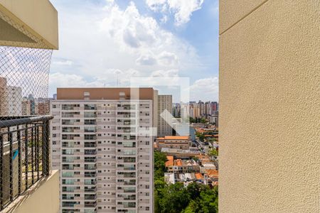Apartamento à venda com 198m², 3 quartos e 5 vagasVista da Suíte 1