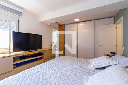 Apartamento à venda com 198m², 3 quartos e 5 vagasSuíte 1