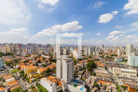 Apartamento à venda com 198m², 3 quartos e 5 vagasVista da Suíte 2