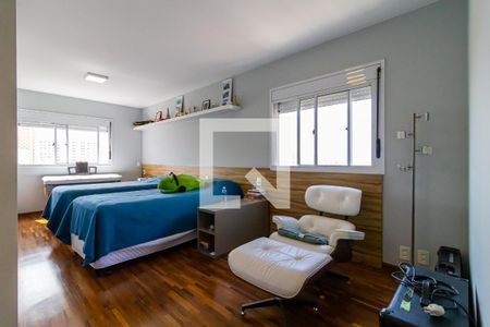 Apartamento à venda com 198m², 3 quartos e 5 vagasSuíte 2