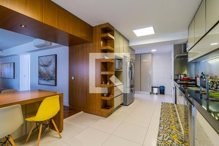 Apartamento à venda com 198m², 3 quartos e 5 vagasCozinha