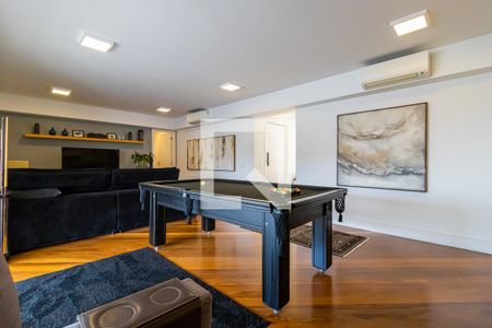 Sala de apartamento à venda com 3 quartos, 198m² em Aclimação, São Paulo