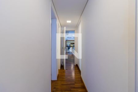 Apartamento à venda com 198m², 3 quartos e 5 vagasCorredor