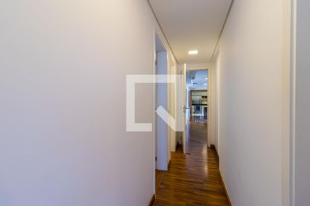 Apartamento à venda com 198m², 3 quartos e 5 vagasCorredor