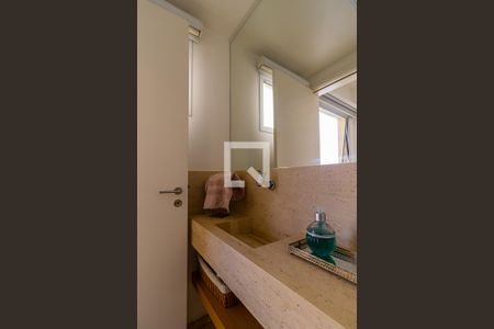 Apartamento à venda com 198m², 3 quartos e 5 vagasLavabo