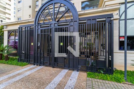 Apartamento à venda com 198m², 3 quartos e 5 vagasFachada