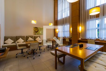 Apartamento à venda com 198m², 3 quartos e 5 vagasSala de Estudos